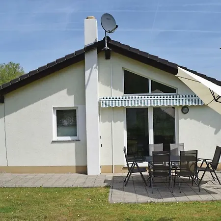 Ferienhaus Holiday Gerolstein/hinterhaus. With A Fireplace 01 *